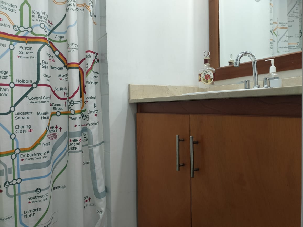 Apartamento en venta en El Poblado, Medellín · foto 17 de 17