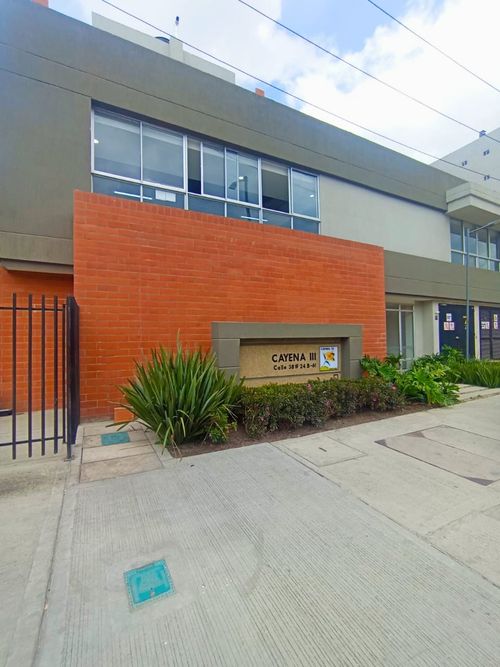 Apartamento de 2 alcobas en arriendo en Ciudad Verde, Soacha, 52 m² · foto 9 de 11