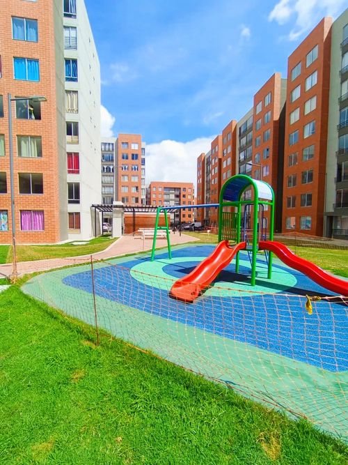 Apartamento de 2 alcobas en arriendo en Ciudad Verde, Soacha, 52 m² · foto 11 de 11