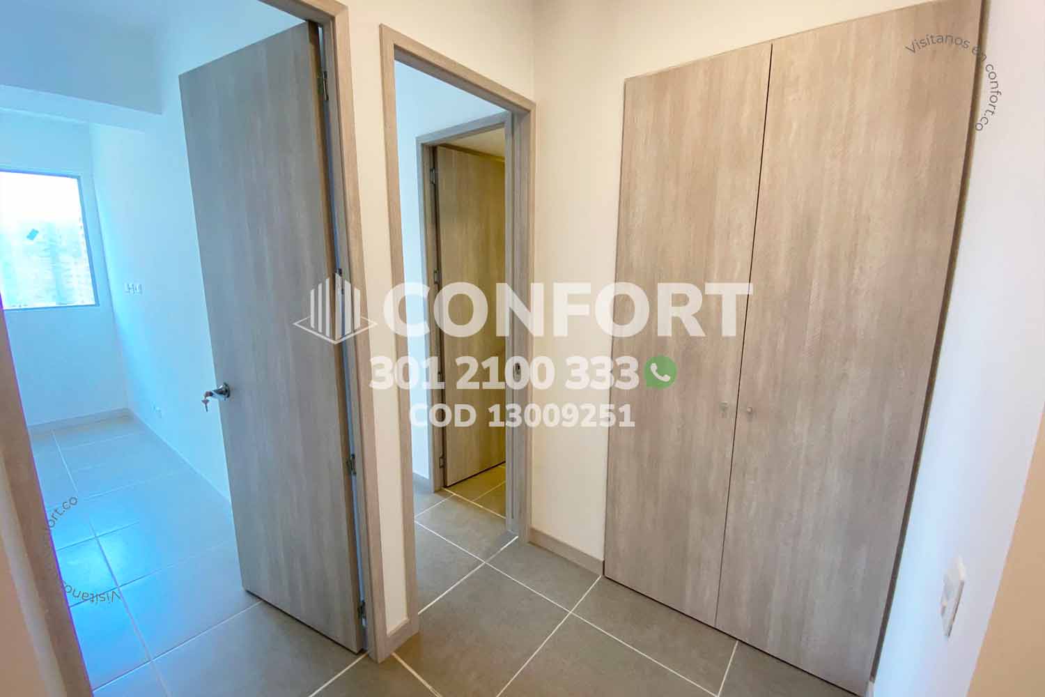 Apartamento en arriendo en Ciudad Del Río, Medellín · foto 2 de 17