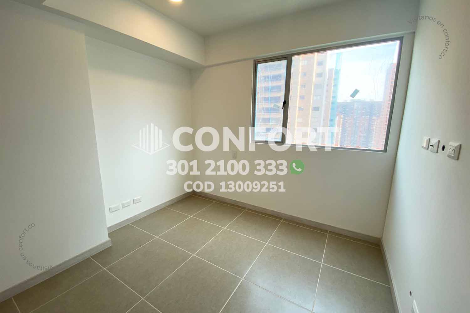 Apartamento en arriendo en Ciudad Del Río, Medellín · foto 3 de 17