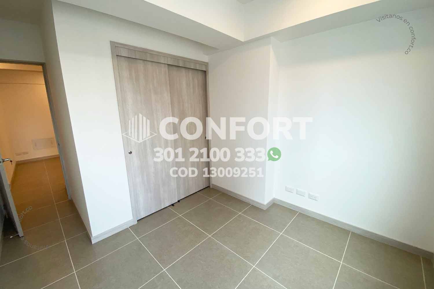 Apartamento en arriendo en Ciudad Del Río, Medellín · foto 4 de 17