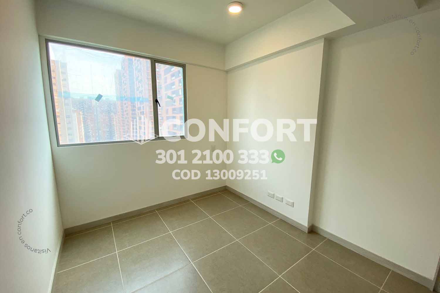 Apartamento en arriendo en Ciudad Del Río, Medellín · foto 5 de 17