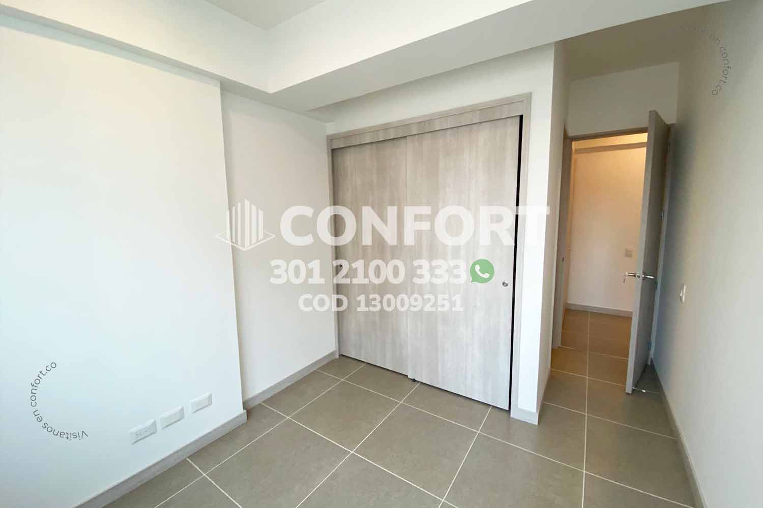 Apartamento en arriendo en Ciudad Del Río, Medellín · foto 6 de 17
