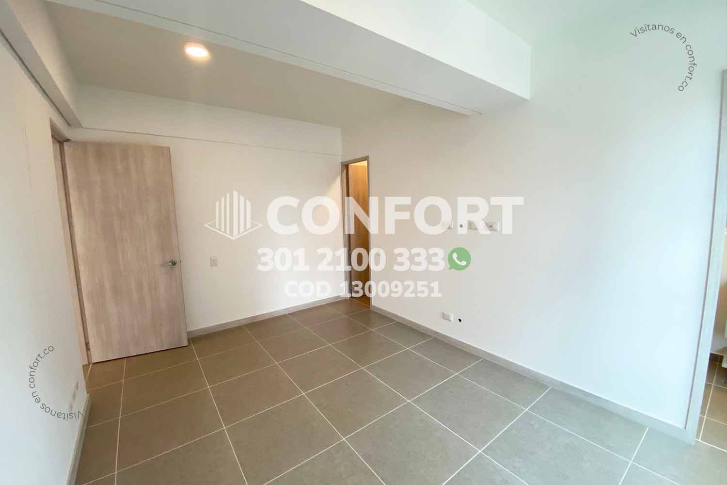 Apartamento en arriendo en Ciudad Del Río, Medellín · foto 8 de 17