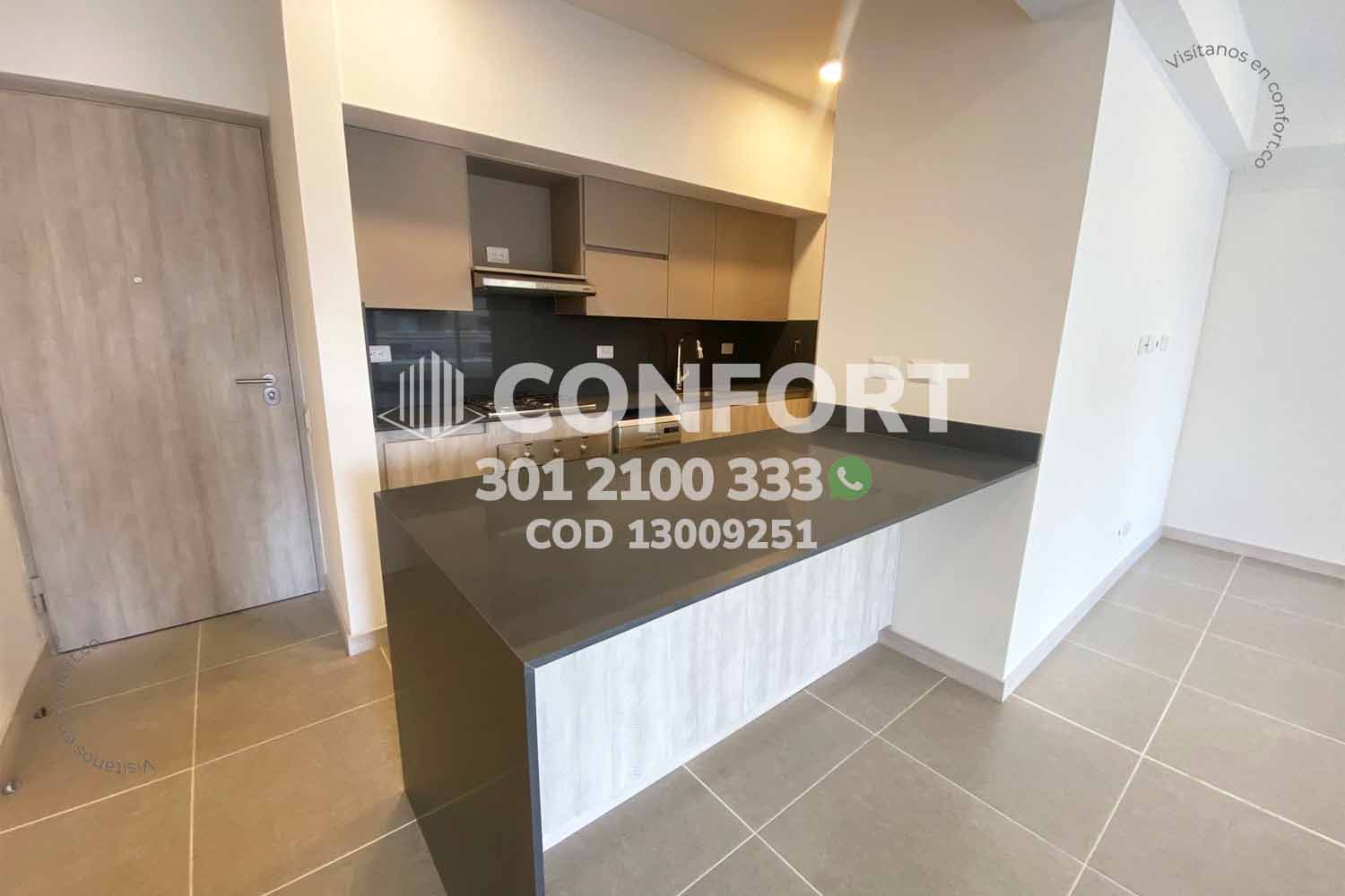 Apartamento en arriendo en Ciudad Del Río, Medellín · foto 10 de 17