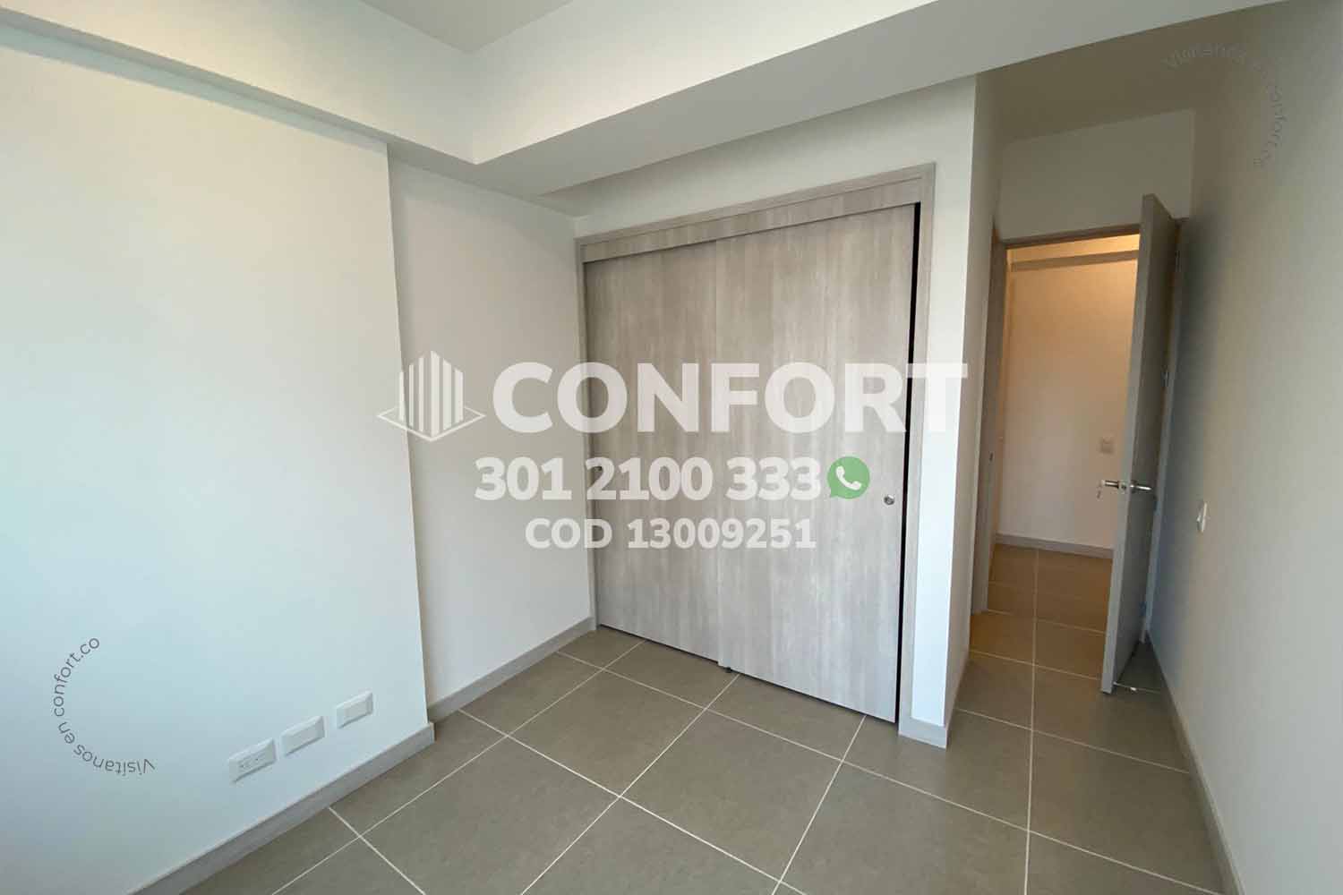 Apartamento en arriendo en Ciudad Del Río, Medellín · foto 11 de 17