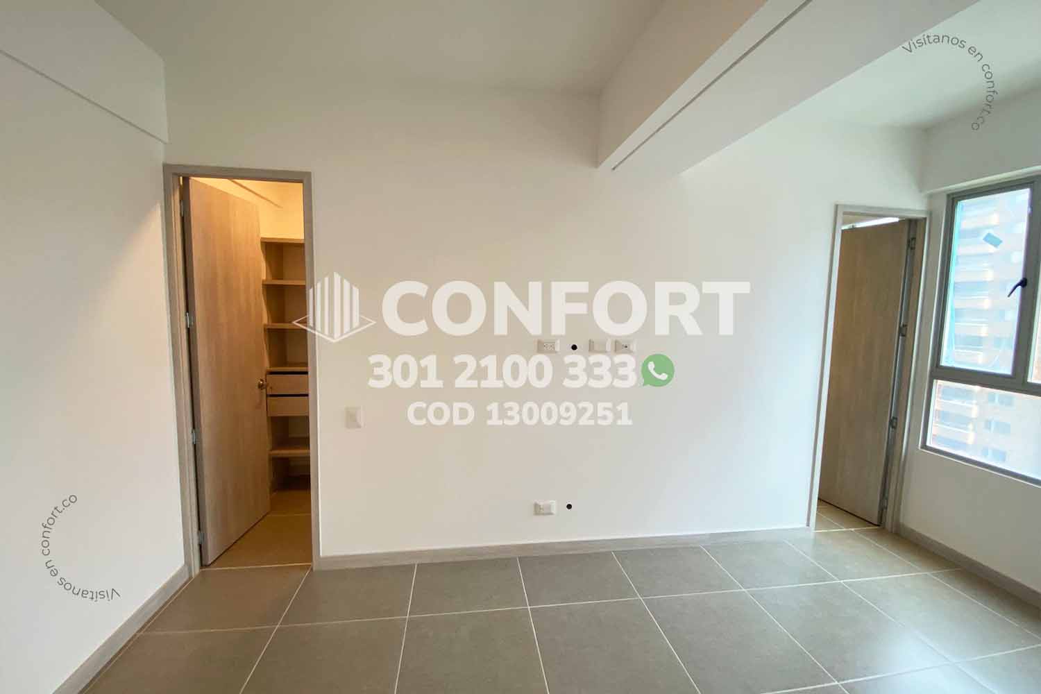 Apartamento en arriendo en Ciudad Del Río, Medellín · foto 12 de 17