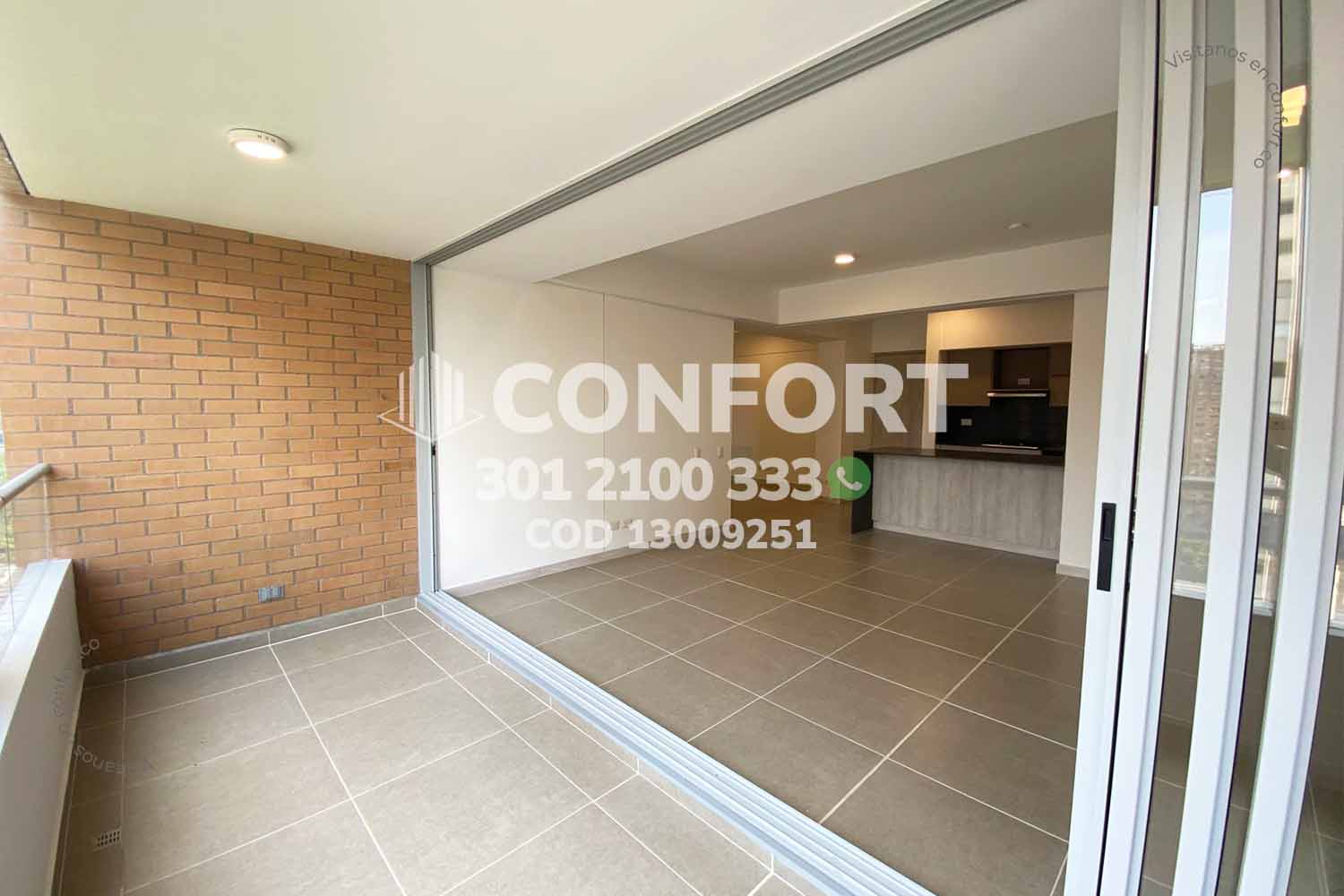 Apartamento en arriendo en Ciudad Del Río, Medellín · foto 15 de 17
