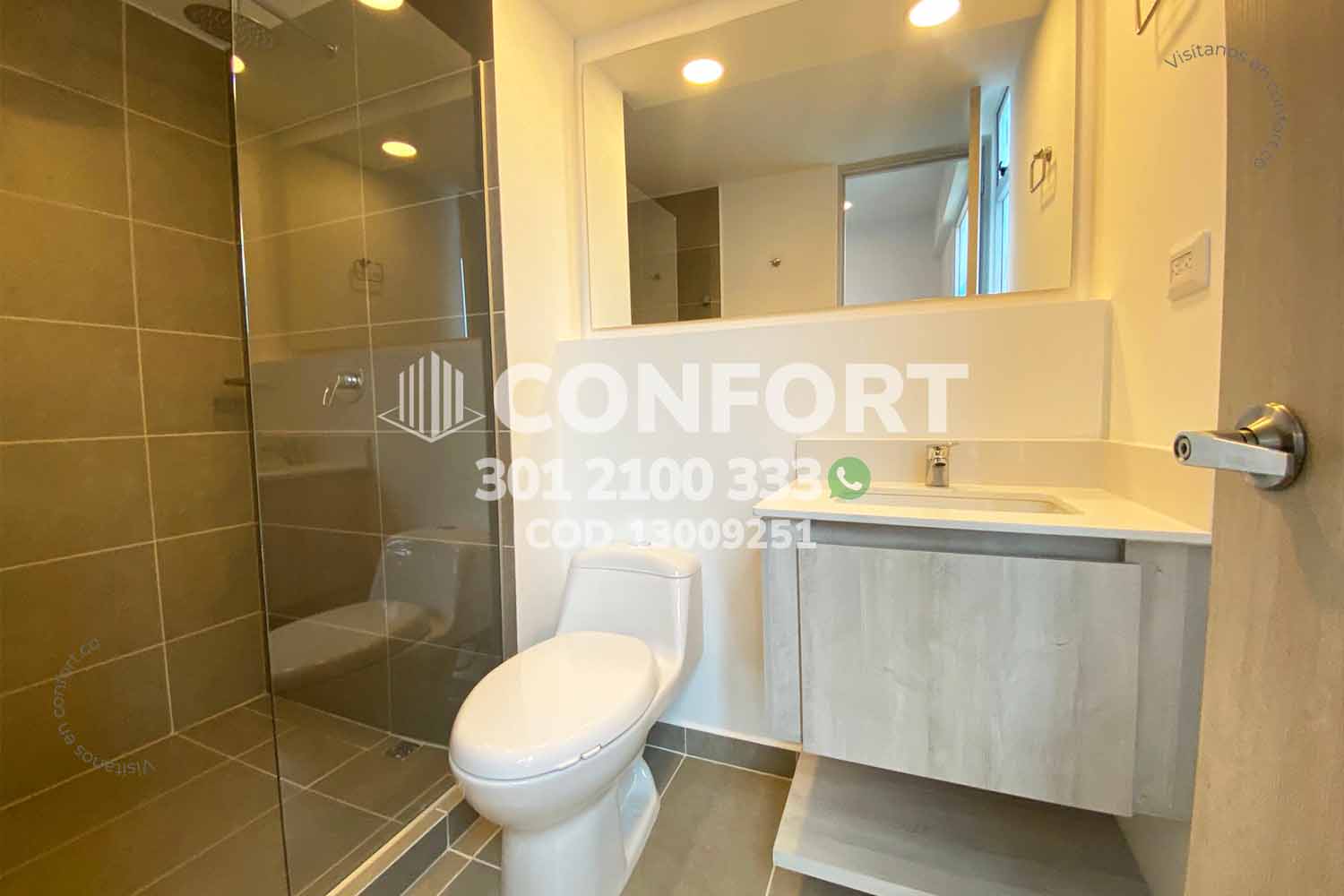 Apartamento en arriendo en Ciudad Del Río, Medellín · foto 16 de 17