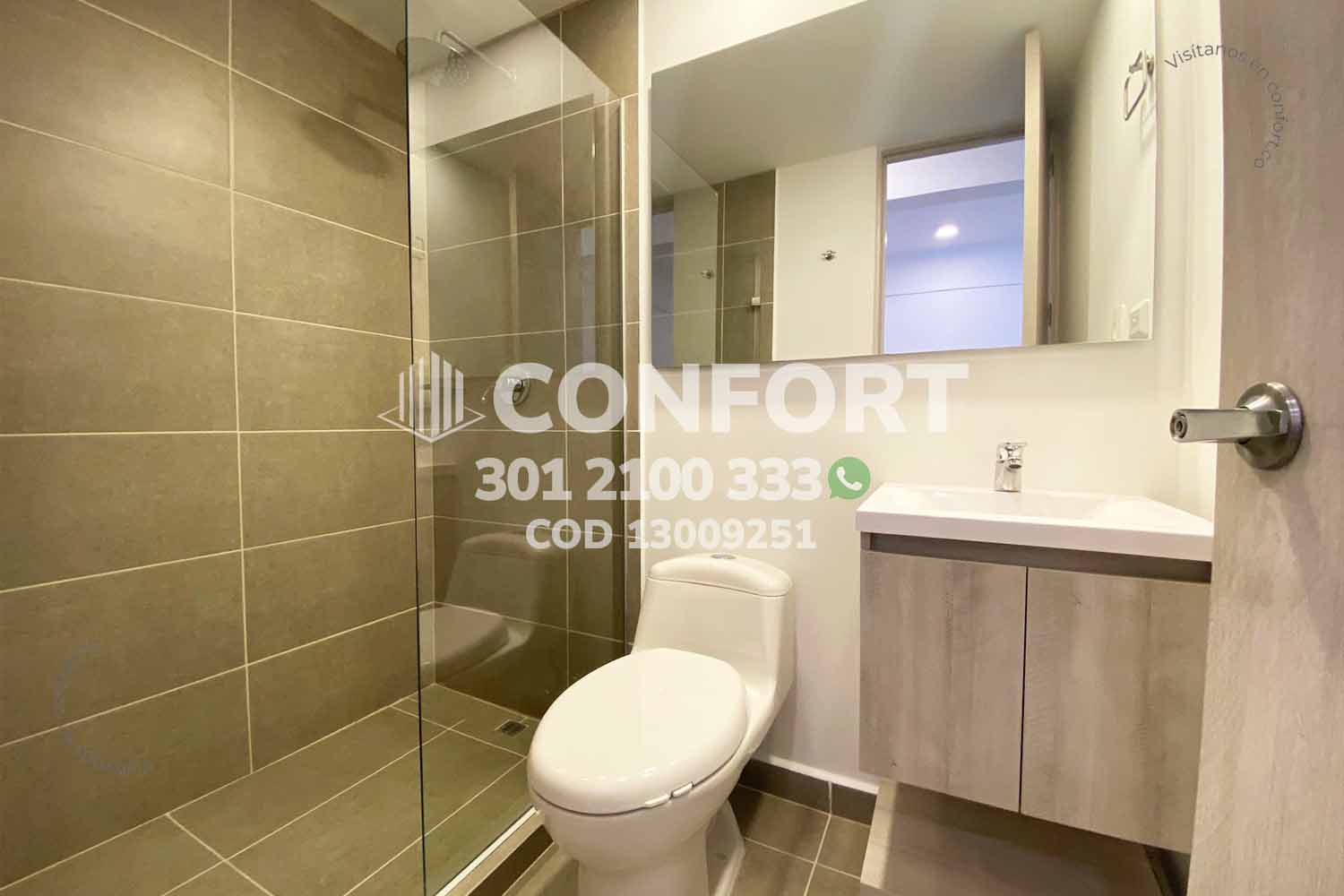 Apartamento en arriendo en Ciudad Del Río, Medellín · foto 17 de 17