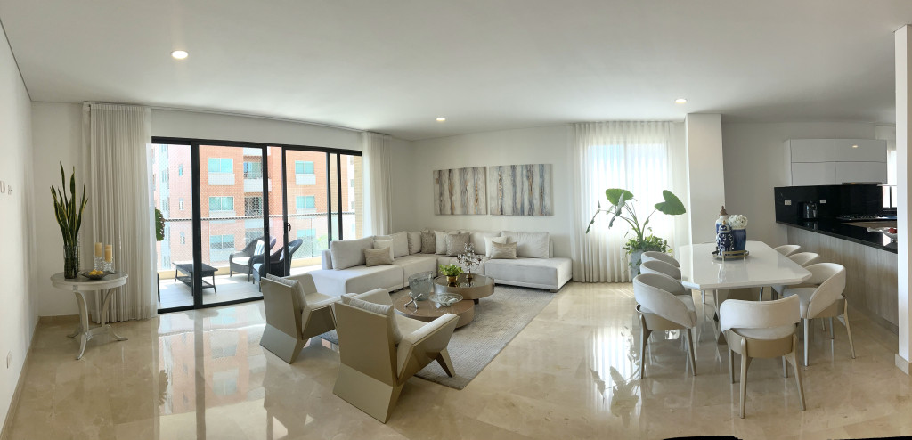 Apartamento en venta en Altos Del Limon, Barranquilla · foto 2 de 24