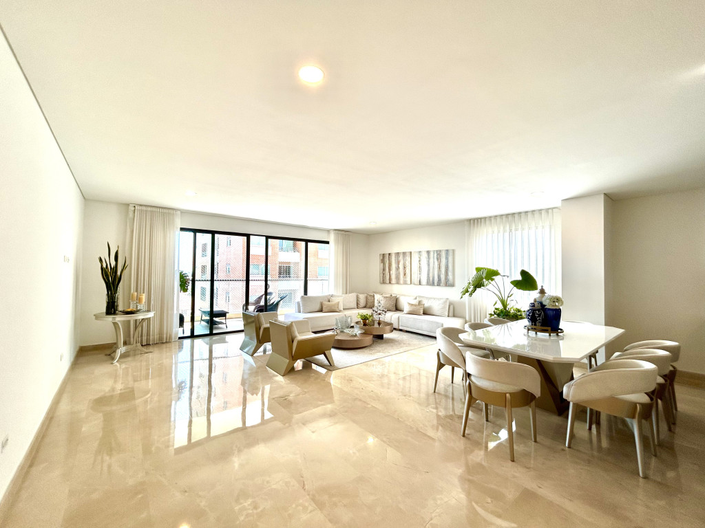 Apartamento en venta en Altos Del Limon, Barranquilla · foto 3 de 24