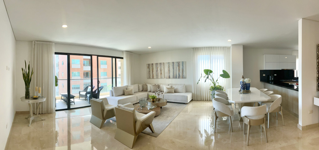 Apartamento en venta en Altos Del Limon, Barranquilla · foto 4 de 24