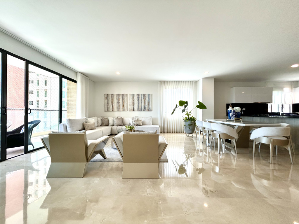 Apartamento en venta en Altos Del Limon, Barranquilla · foto 5 de 24