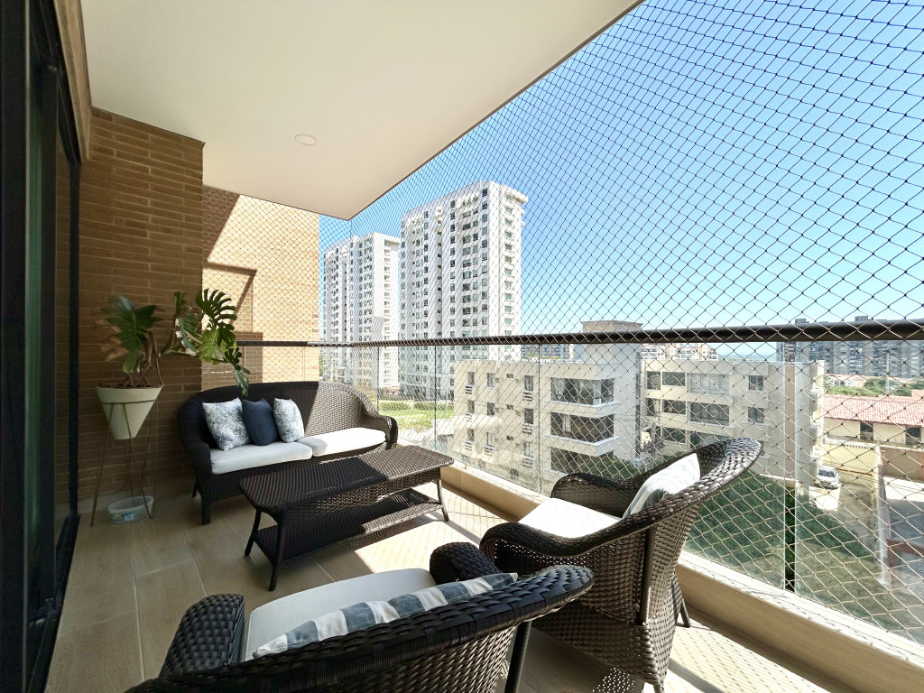 Apartamento en venta en Altos Del Limon, Barranquilla · foto 6 de 24