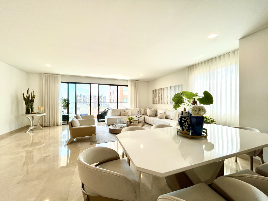 Apartamento en venta en Altos Del Limon, Barranquilla · foto 8 de 24