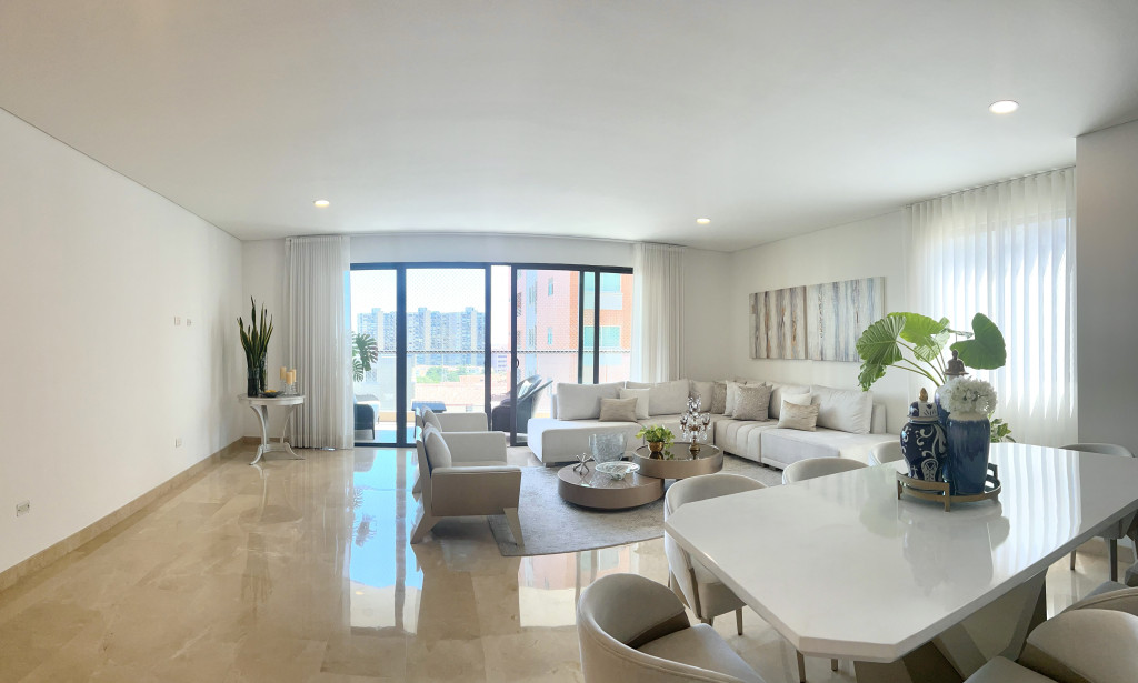 Apartamento en venta en Altos Del Limon, Barranquilla · foto 9 de 24