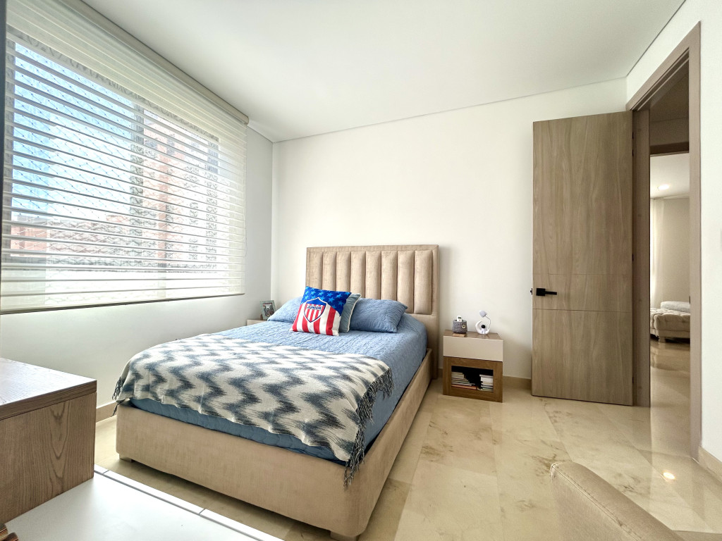 Apartamento en venta en Altos Del Limon, Barranquilla · foto 16 de 24