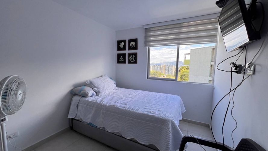 Apartamento de 3 alcobas en venta en Picaleña Y Mirolindo, Ibagué, 89 m² · foto 16 de 24