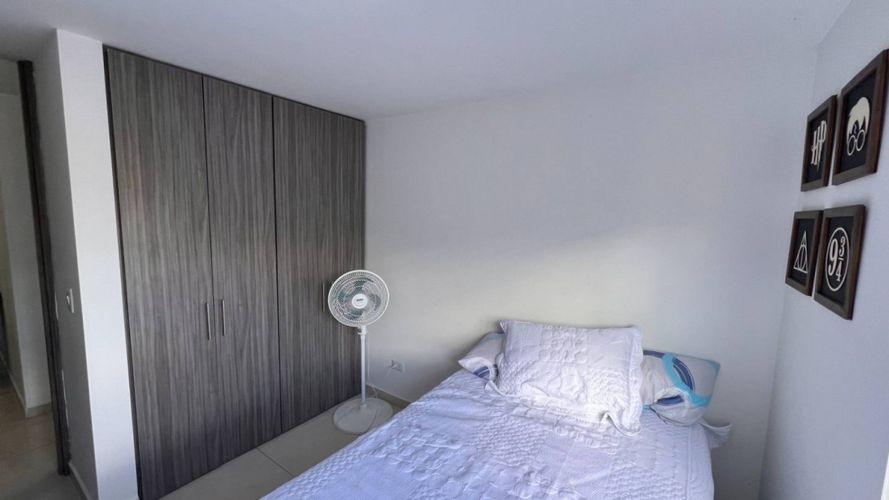 Apartamento de 3 alcobas en venta en Picaleña Y Mirolindo, Ibagué, 89 m² · foto 17 de 24