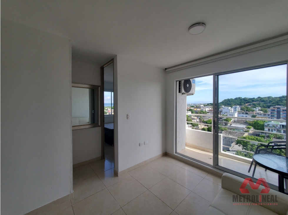 Apartamento en Venta en Daniel lemaitre, Cartagena