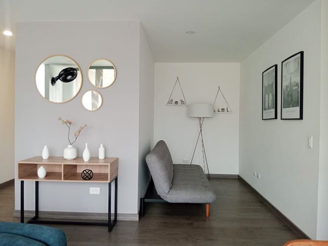 Apartamento de 3 alcobas en arriendo en Los Colores, Medellín, 88 m² · foto 3 de 19
