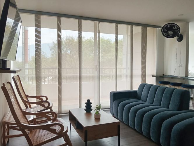 Apartamento de 3 alcobas en arriendo en Los Colores, Medellín, 88 m² · foto 5 de 19