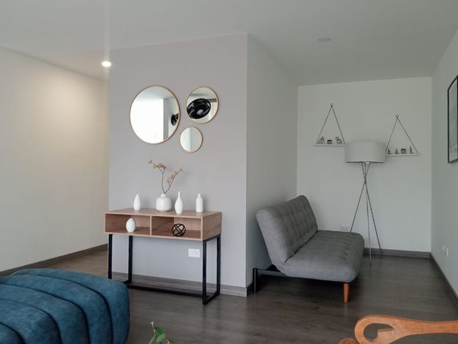 Apartamento de 3 alcobas en arriendo en Los Colores, Medellín, 88 m² · foto 6 de 19