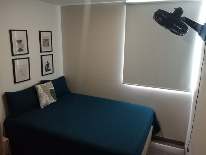 Apartamento de 3 alcobas en arriendo en Los Colores, Medellín, 88 m² · foto 10 de 19