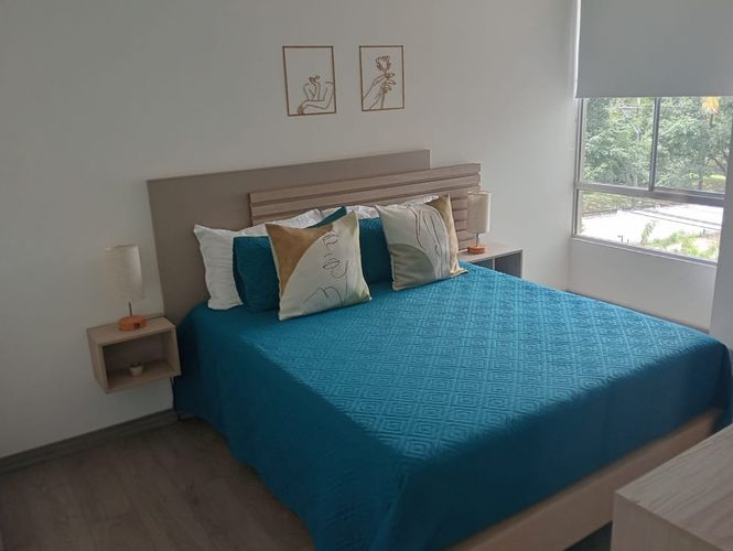 Apartamento de 3 alcobas en arriendo en Los Colores, Medellín, 88 m² · foto 12 de 19