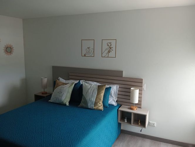 Apartamento de 3 alcobas en arriendo en Los Colores, Medellín, 88 m² · foto 13 de 19