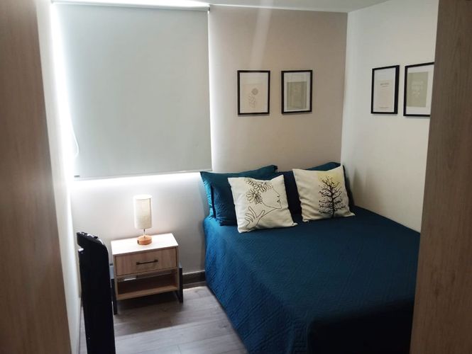 Apartamento de 3 alcobas en arriendo en Los Colores, Medellín, 88 m² · foto 15 de 19