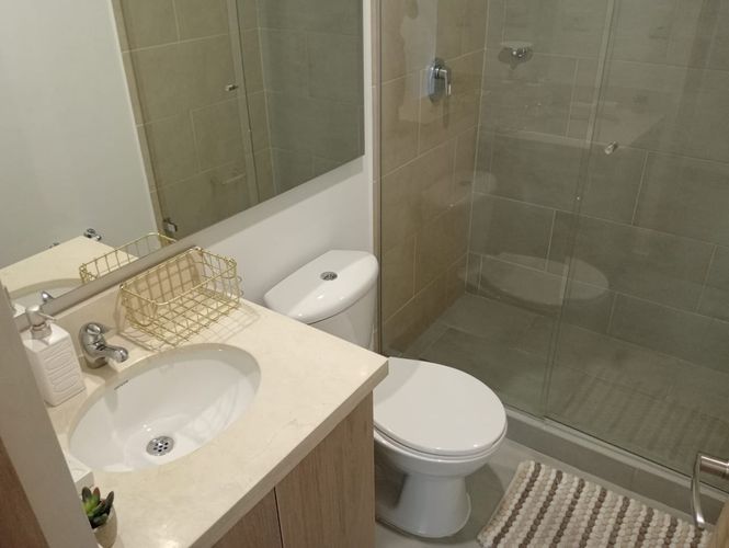Apartamento de 3 alcobas en arriendo en Los Colores, Medellín, 88 m² · foto 16 de 19