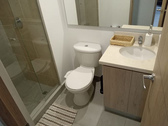 Apartamento de 3 alcobas en arriendo en Los Colores, Medellín, 88 m² · foto 17 de 19