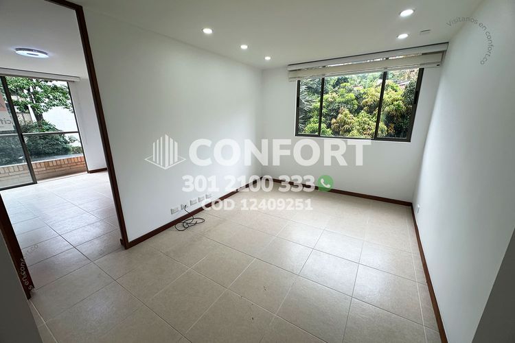 Apartamento de 3 alcobas en arriendo en Los Balsos, Medellín, 143 m² · foto 11 de 24