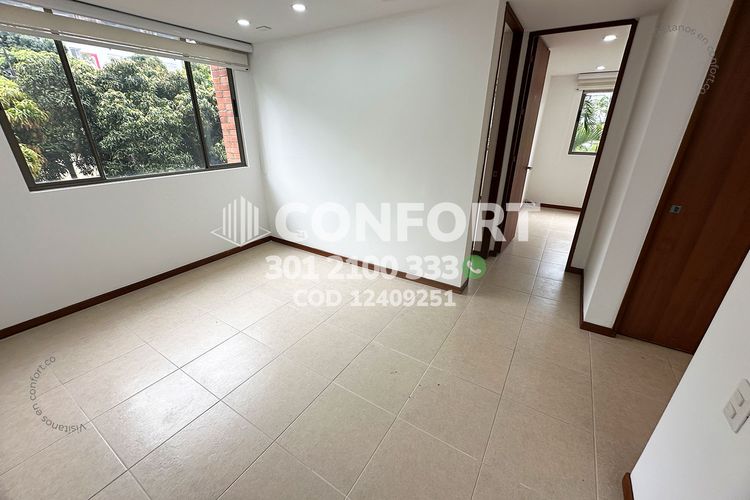 Apartamento de 3 alcobas en arriendo en Los Balsos, Medellín, 143 m² · foto 12 de 24