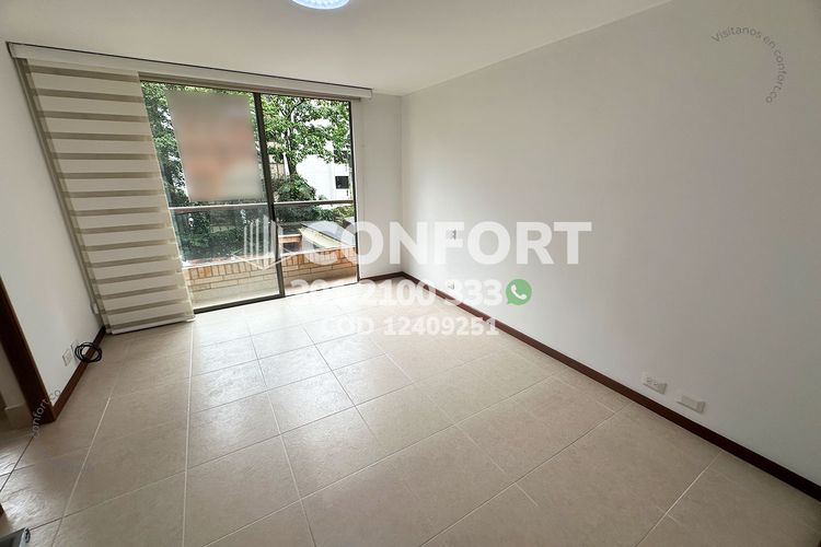 Apartamento de 3 alcobas en arriendo en Los Balsos, Medellín, 143 m² · foto 13 de 24