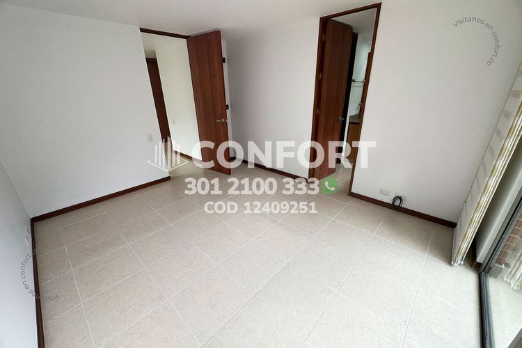 Apartamento de 3 alcobas en arriendo en Los Balsos, Medellín, 143 m² · foto 14 de 24