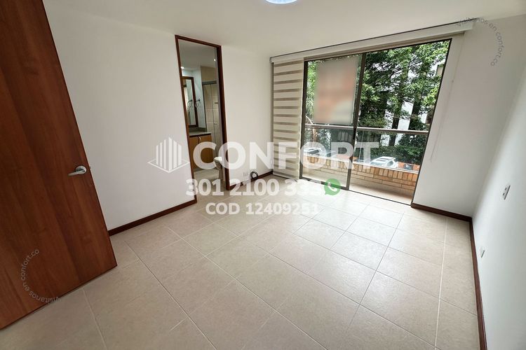 Apartamento de 3 alcobas en arriendo en Los Balsos, Medellín, 143 m² · foto 15 de 24