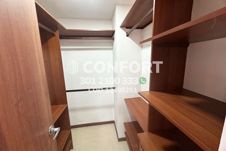Apartamento de 3 alcobas en arriendo en Los Balsos, Medellín, 143 m² · foto 16 de 24