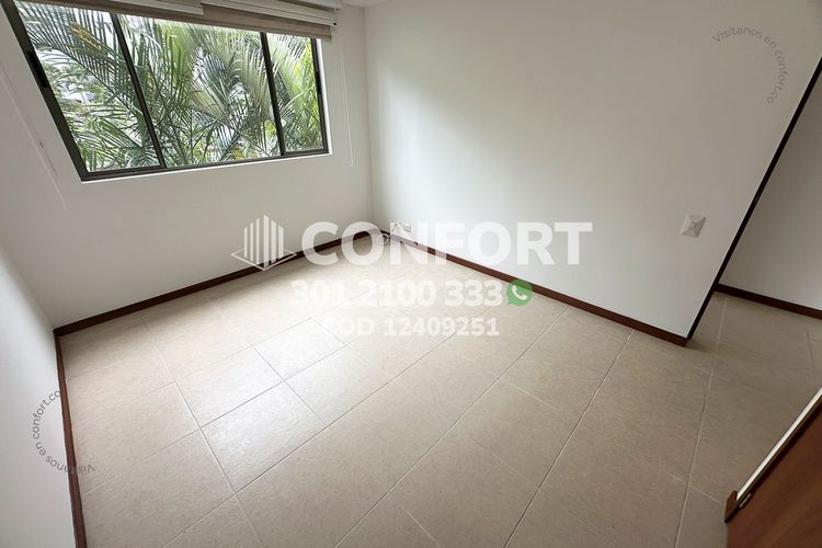 Apartamento de 3 alcobas en arriendo en Los Balsos, Medellín, 143 m² · foto 19 de 24