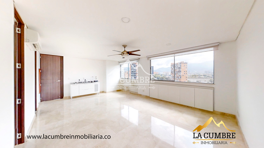 Apartamento de 1 alcoba en arriendo en Santa Maria De Los Angeles, Medellín, 105 m² · foto 11 de 14