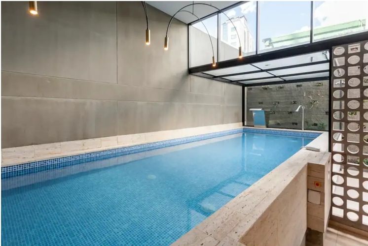 Apartaestudio en venta en Santa Paula, Bogotá, 25 m² · foto 3 de 21