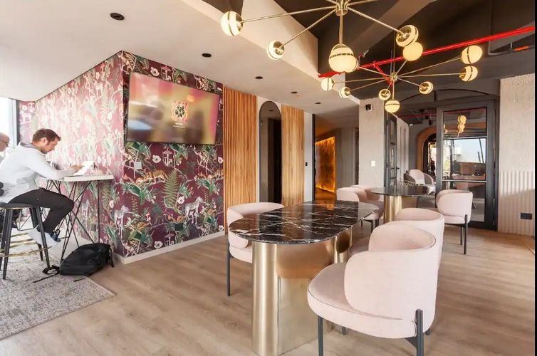 Apartaestudio en venta en Santa Paula, Bogotá, 25 m² · foto 5 de 21