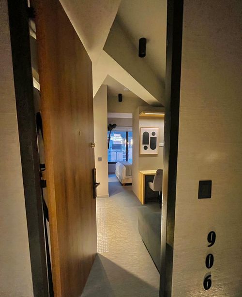 Apartaestudio en venta en Santa Paula, Bogotá, 25 m² · foto 13 de 21