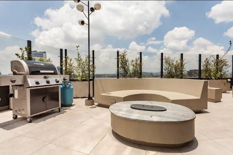 Apartaestudio en venta en Santa Paula, Bogotá, 25 m² · foto 2 de 21