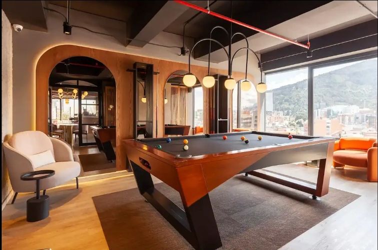 Apartaestudio en venta en Santa Paula, Bogotá, 25 m² · foto 4 de 21