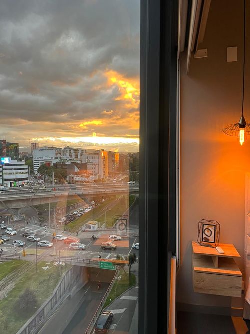 Apartaestudio en venta en Santa Paula, Bogotá, 25 m² · foto 16 de 21