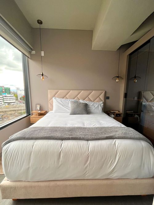 Apartaestudio en venta en Santa Paula, Bogotá, 25 m² · foto 14 de 21